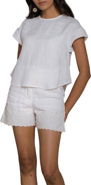 Reistor Sandcastles Saturday Top