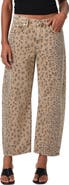 Citizens of Humanity Miro High Waist Barrel Jeans