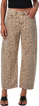 Citizens of Humanity Miro High Waist Barrel Jeans