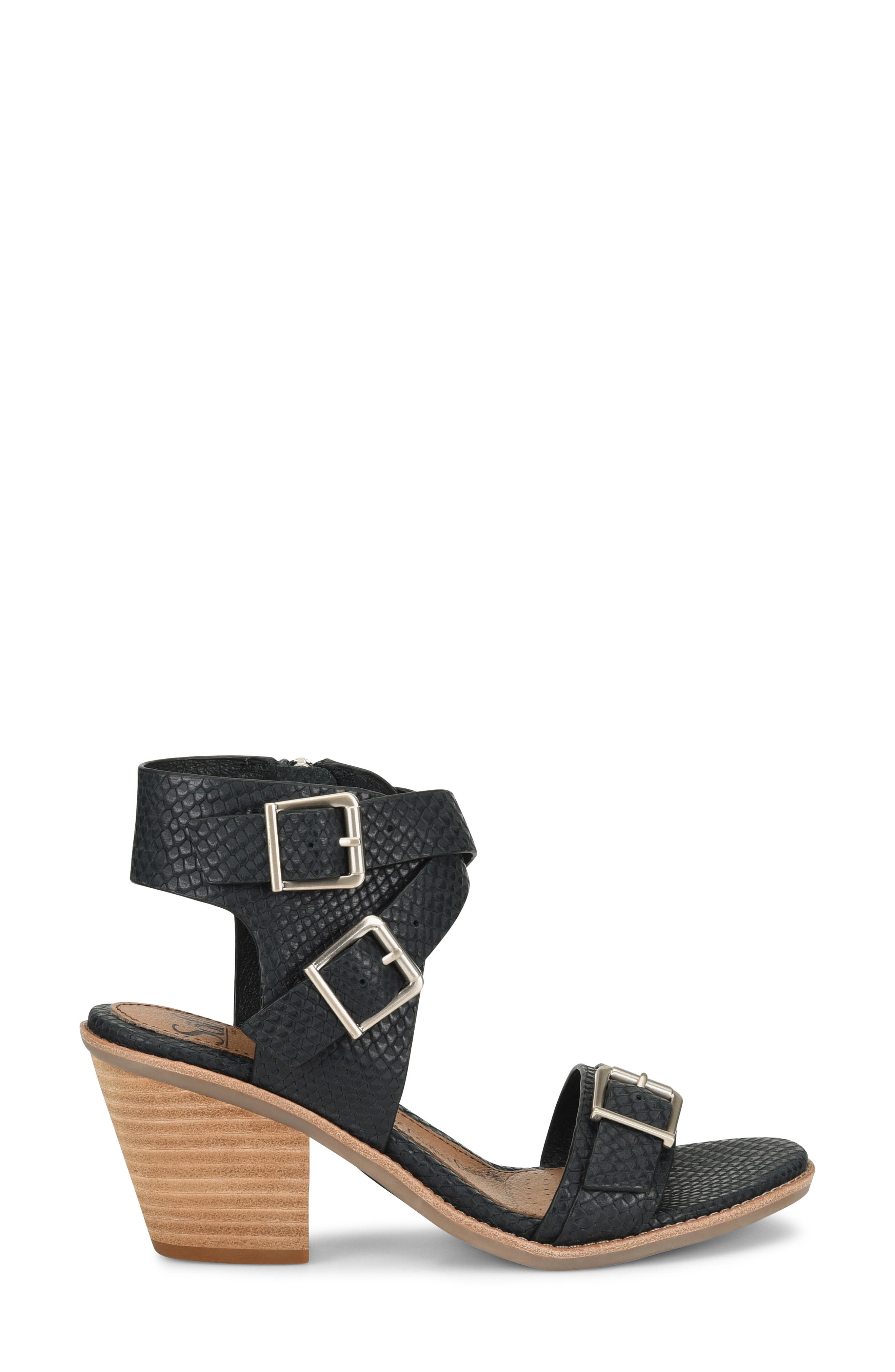 Söfft Marlyn Sandal, Alternate, color, 