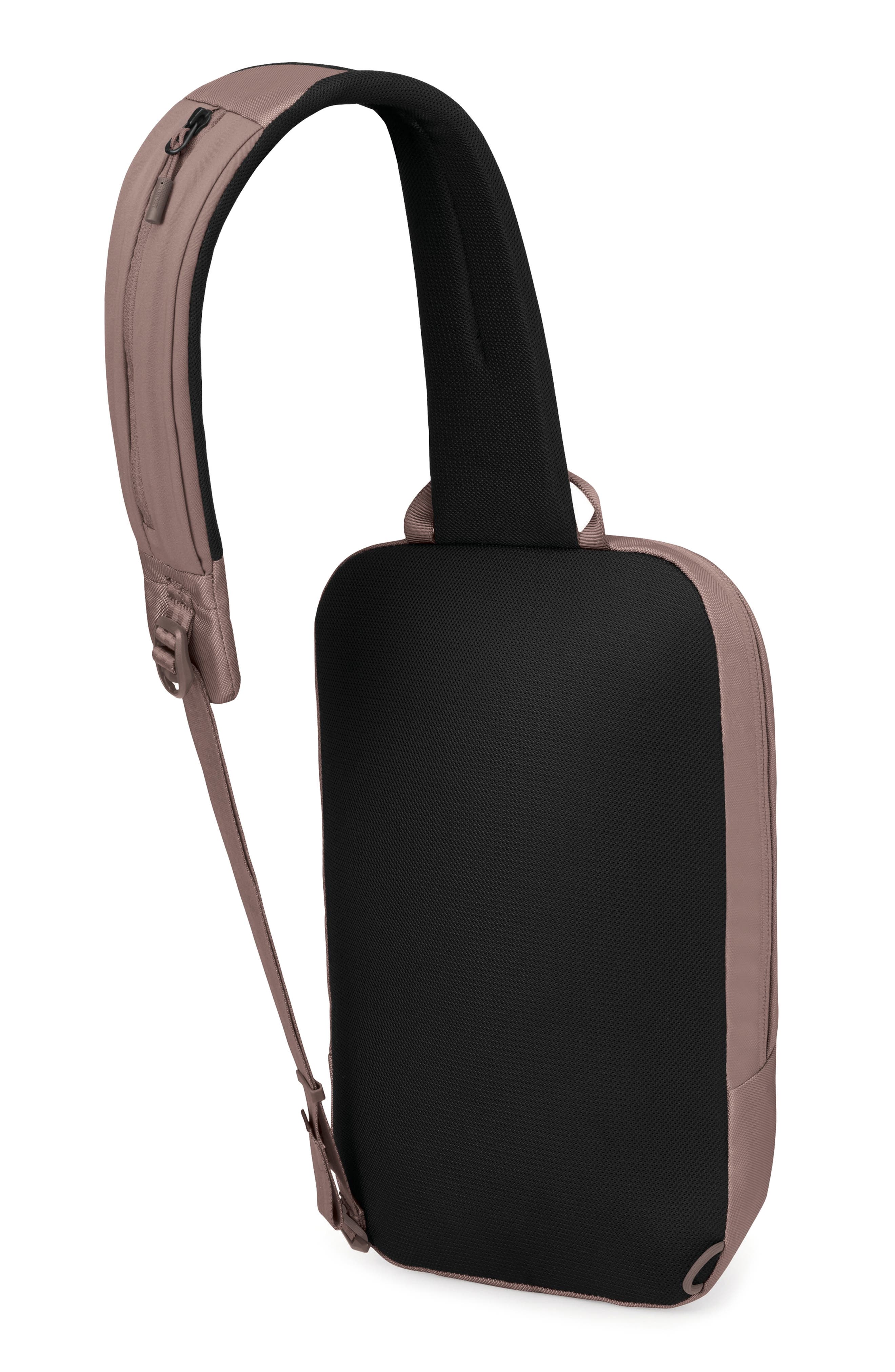 Osprey Aoede Sling Bag, Alternate, color, Magma Brown