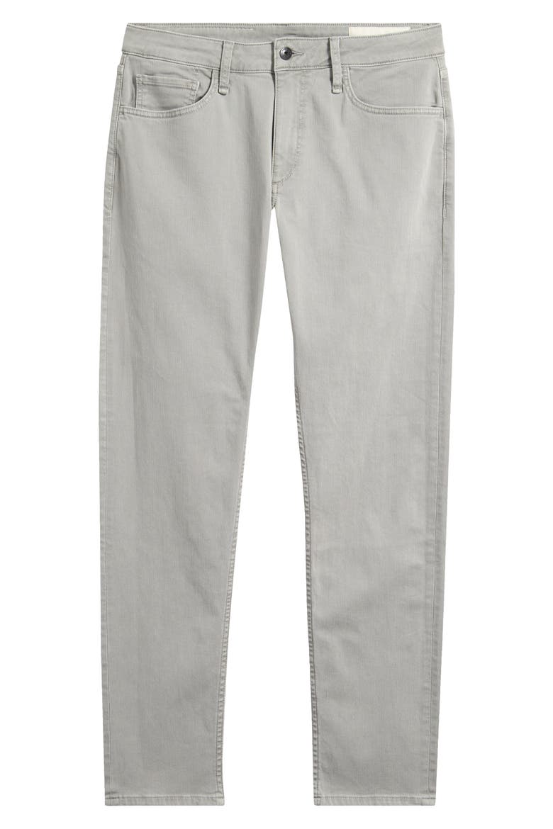 Fit 3 Aero Stretch Athletic Fit Jeans, Alternate, color, MIST GREY