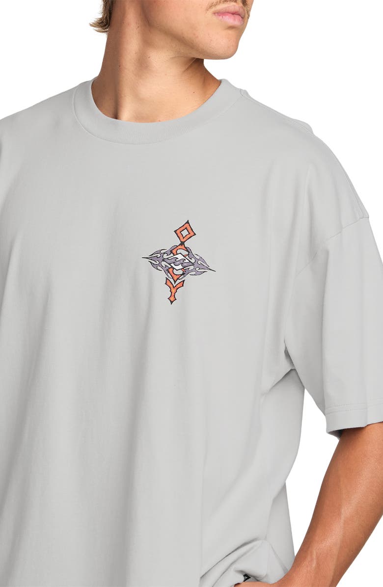 Billabong Occy OG Short Sleeve Graphic T-Shirt, Alternate, color, 