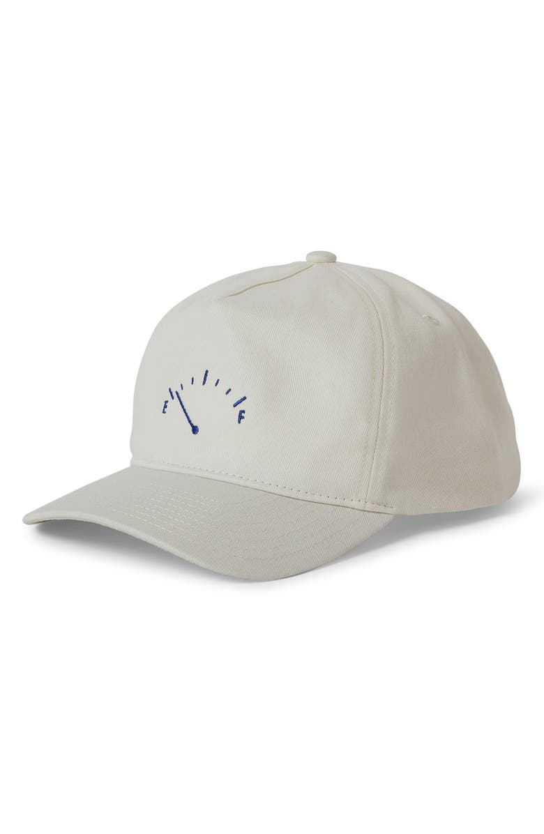 Brixton Running On Empty Baseball Cap, Main, color,