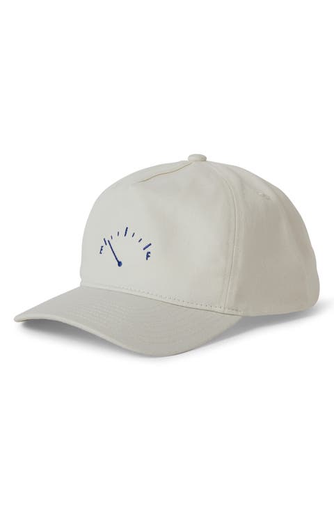 Running On Empty Baseball Cap