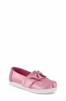 TOMS Kids' Alpargata Slip-On Shoe