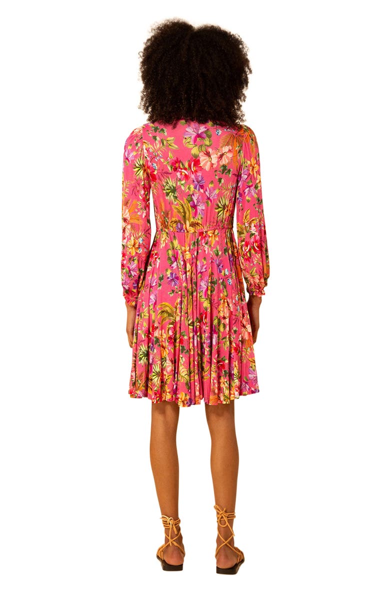 Hale Bob Trinity Jersey Dress, Alternate, color, 