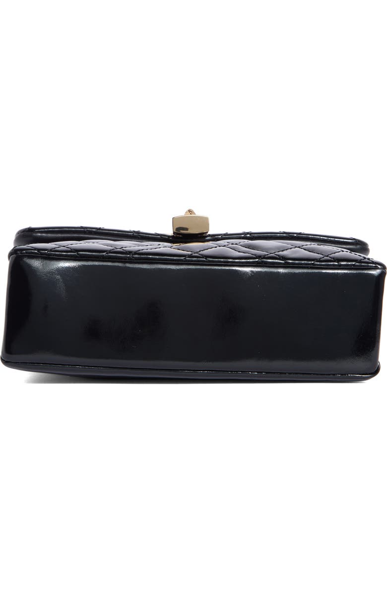 Kurt Geiger London Mini Brixton Shoulder Bag, Alternate, color, Black