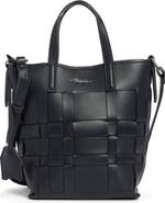 3.1 Phillip Lim Odita Leather Lattice Bucket Bag