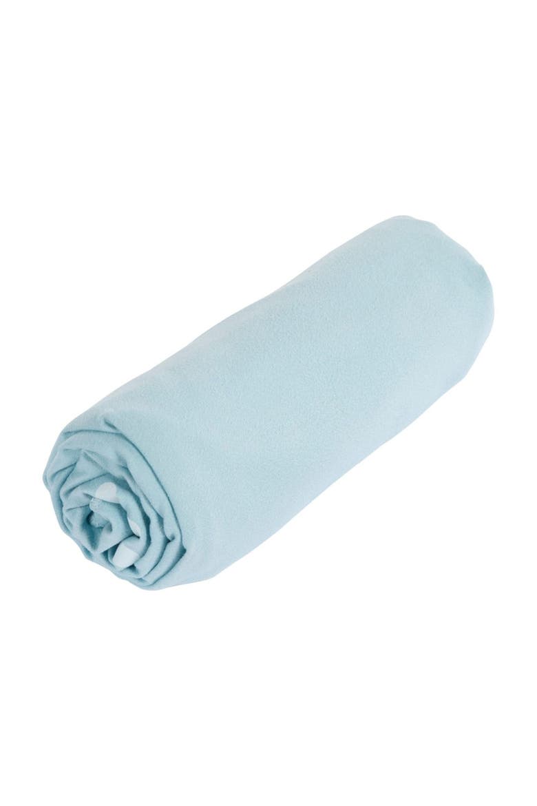 Soggy Antibacterial Microfiber Towel, Alternate, color, Pool Blue