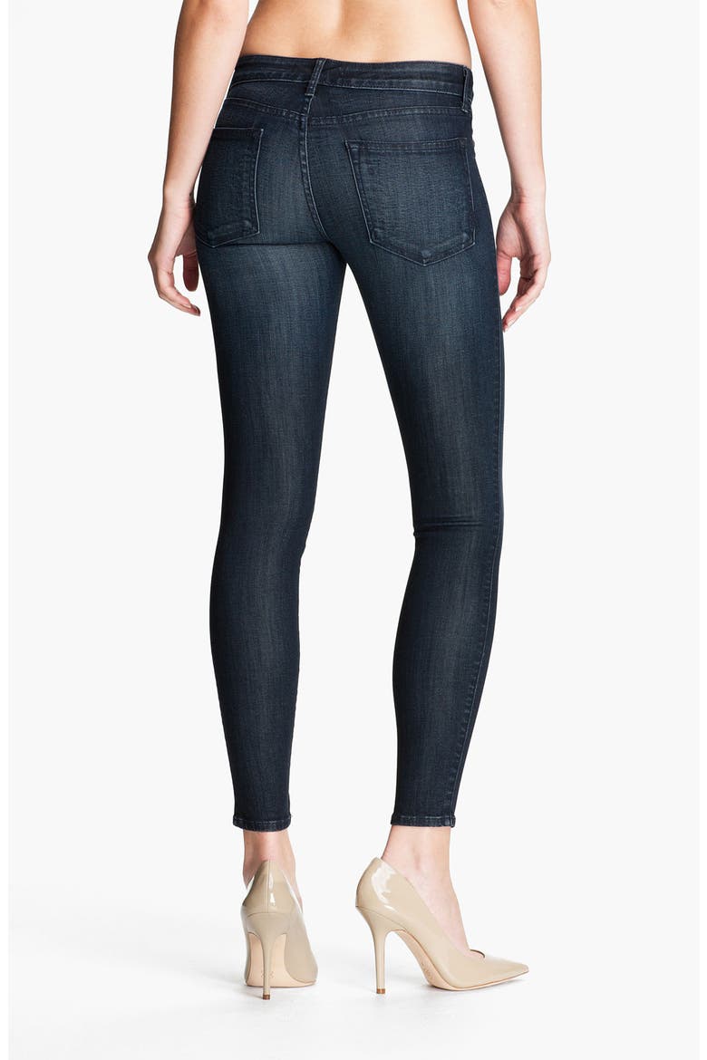 'Legacy' Skinny Jeans, Alternate, color, ROYAL