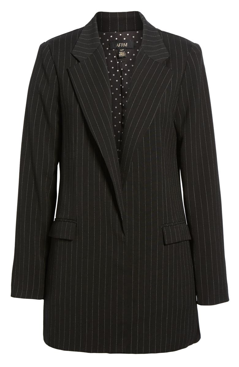 AFRM Nova Oversize Blazer, Alternate, color, 