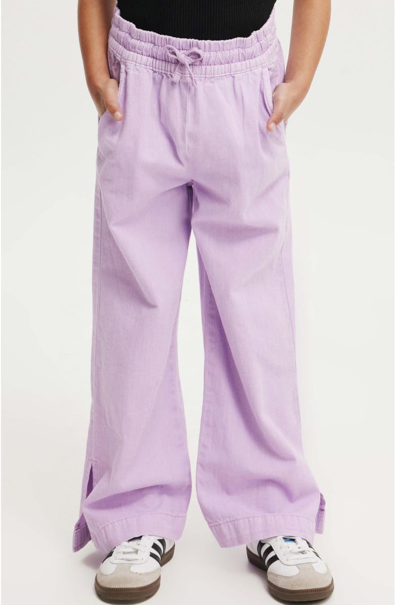 Cotton On Kids Kid's Kirsty Wide Leg Jean, Main, color, 