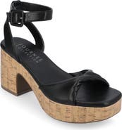 Journee Collection Eianna Sandal