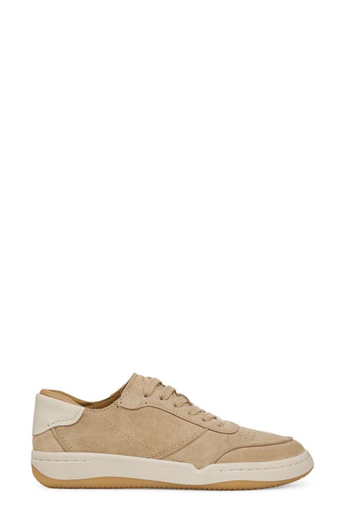 Vince Westside Sneaker In Dark Biscotti