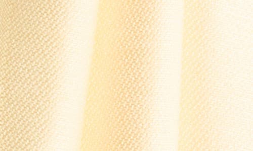 Vince Camuto Oversized Satin Pashmina Wrap In Pastel Yellow