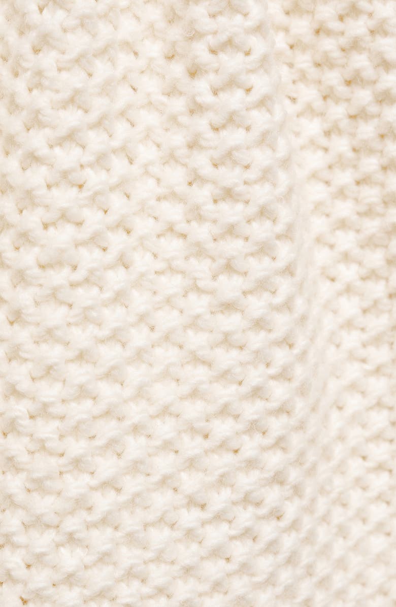 MANGO Cable Stitch Sweater, Alternate, color,