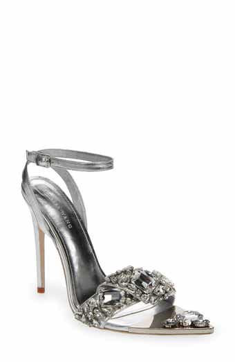 AZALEA WANG Tilly Embellished Sandal