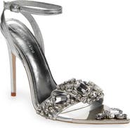 AZALEA WANG Tilly Embellished Sandal