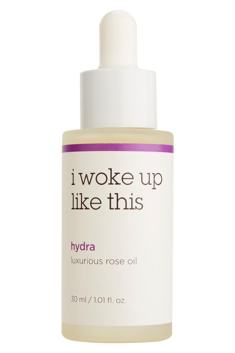 Hydra Luxurious Rose Oil, Main, color, NONE