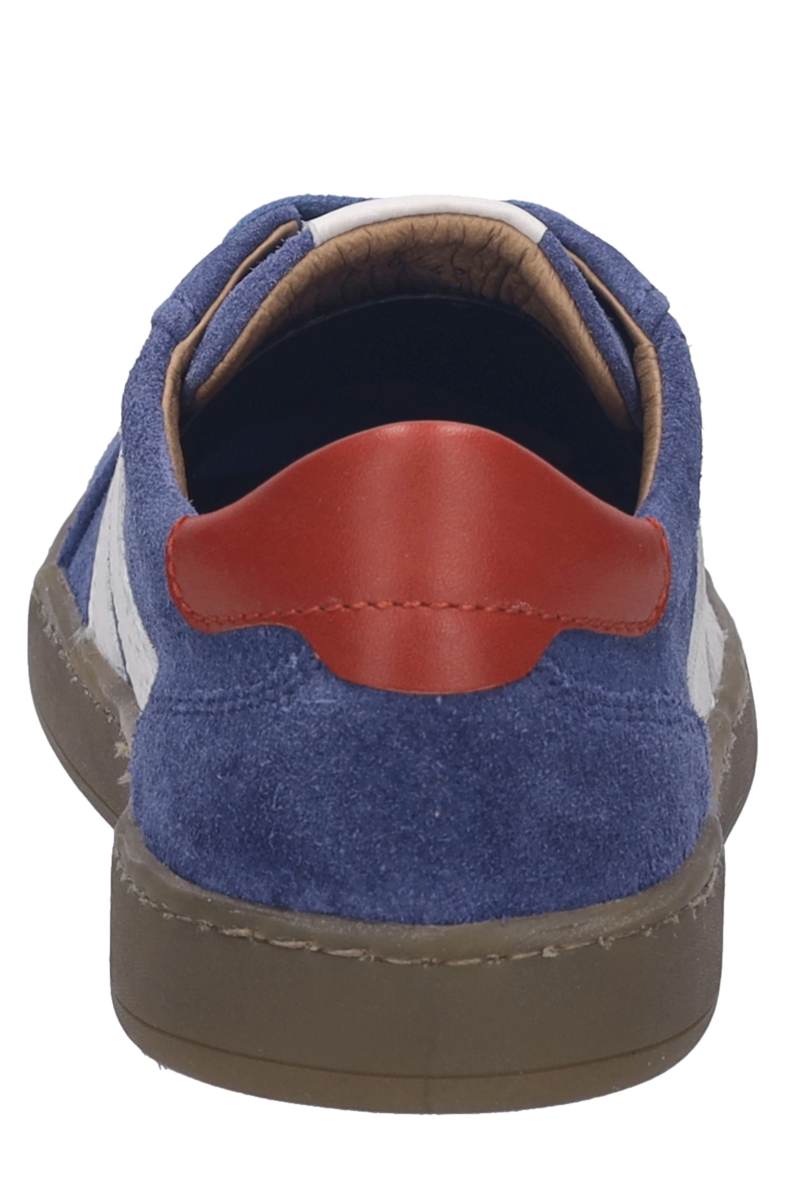 Lio 07 Sneaker, Alternate, color, SHARK