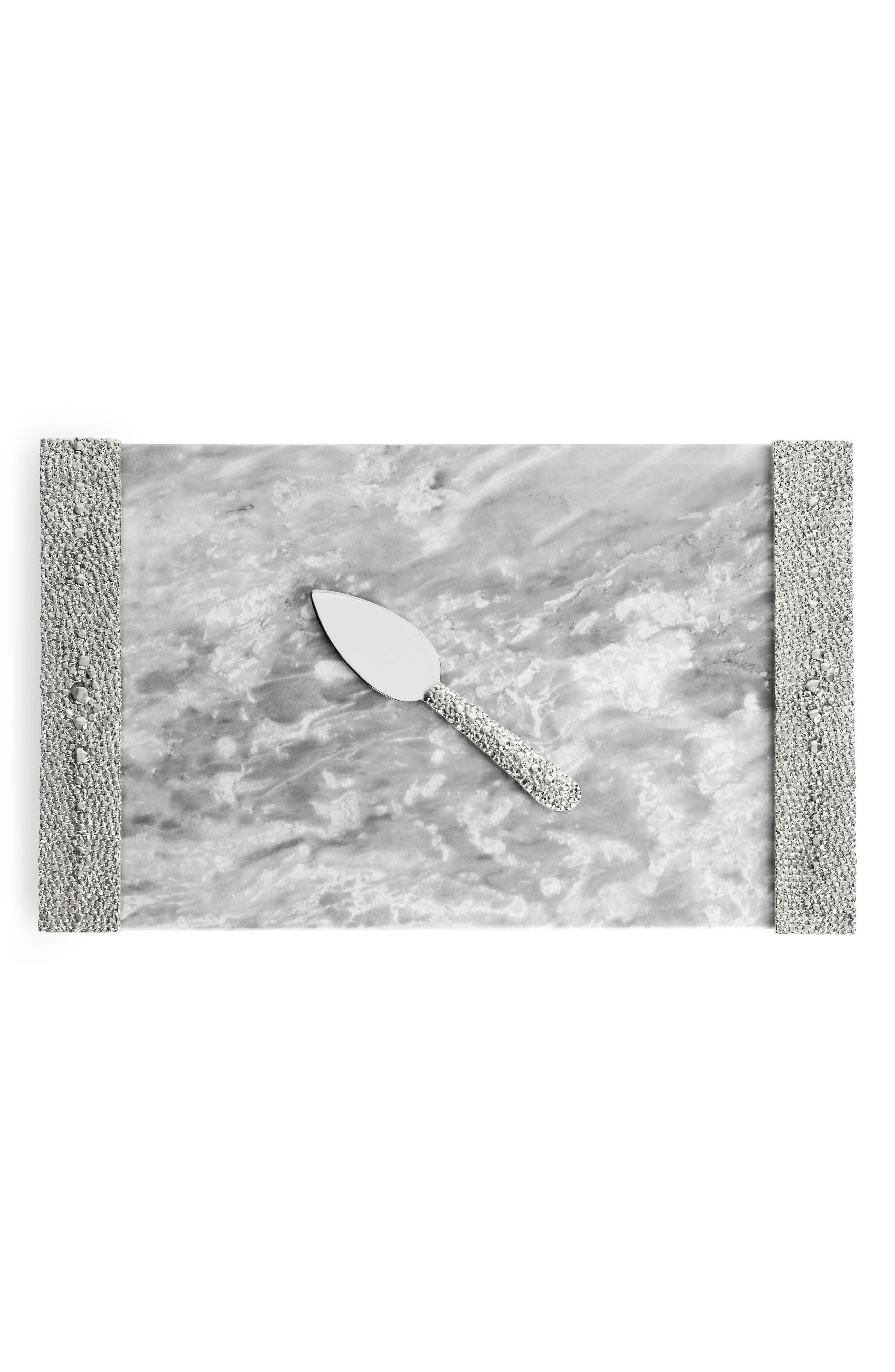 Michael Aram Shagreen Cheese Board & Spreader | Nordstromrack