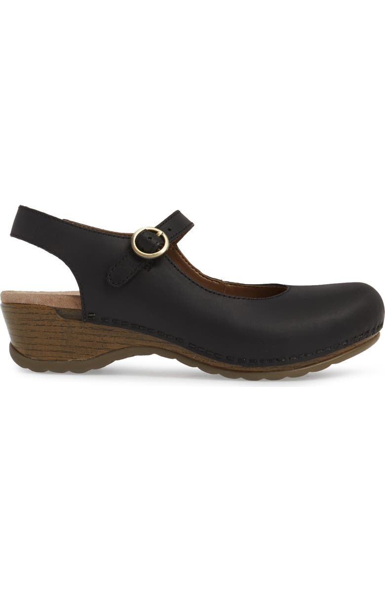 Dansko Maureen Slingback Clog, Alternate, color,