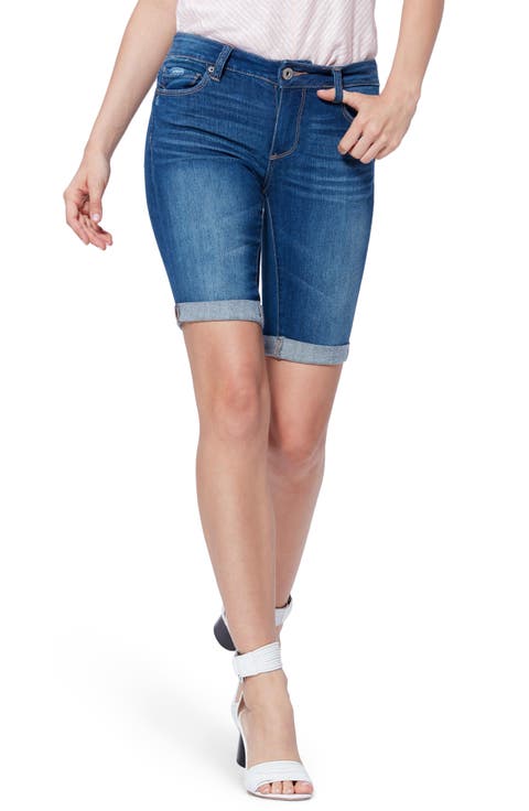 Transcend Vintage - Jax Bermuda Shorts (Delmont)