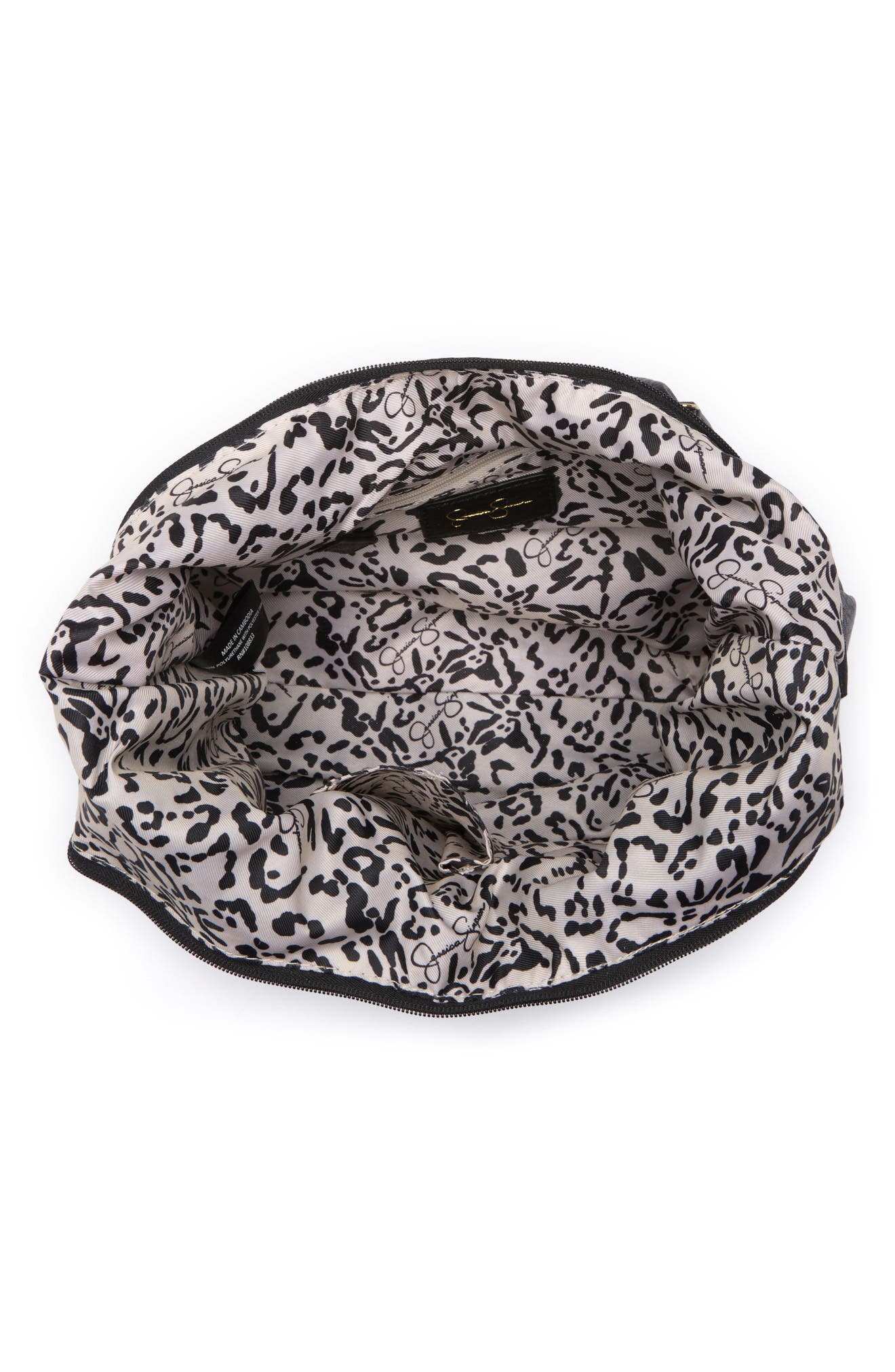 Jessica Simpson Natalie Hobo Bag, Alternate, color, 