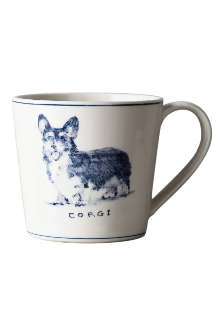 Anthropologie Icon Mug, Alternate, color, CORGI