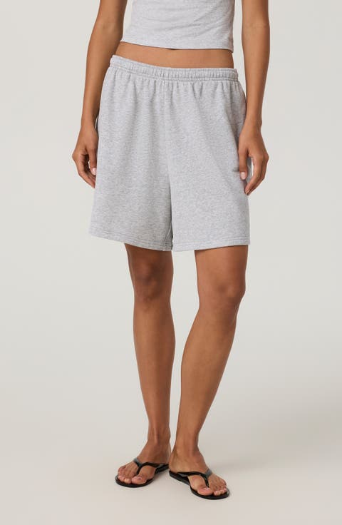 Sedona Retro Boyfriend Shorts