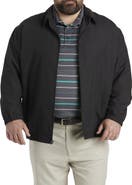 Harbor Bay by DXL Big & Tall Golf Jacket