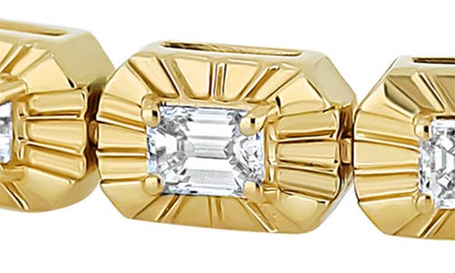 Bony Levy Varda Diamond Tennis Bracelet In Gold