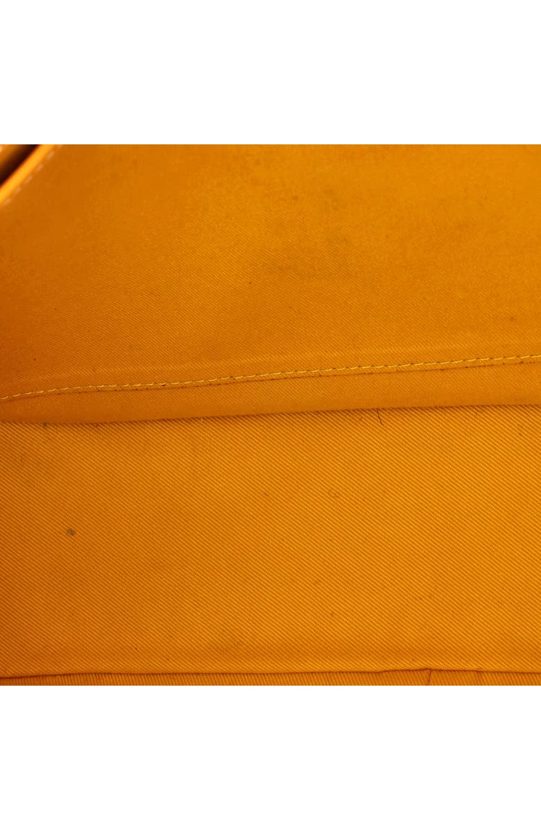 Pre-Owned Goyard Belvedere II Messenger Bag Coated Canvas MM, Alternate, color, Yellow