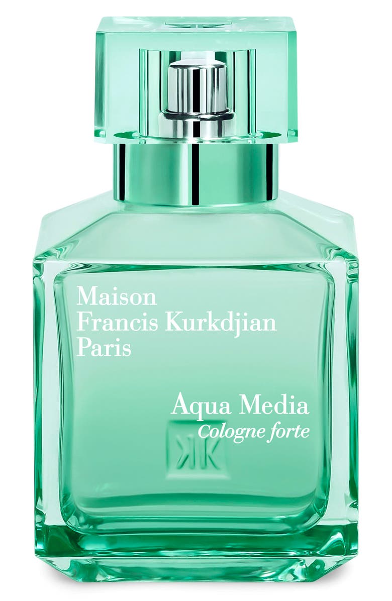 Maison Francis Kurkdjian Aqua Media Cologne forte, Main, color,