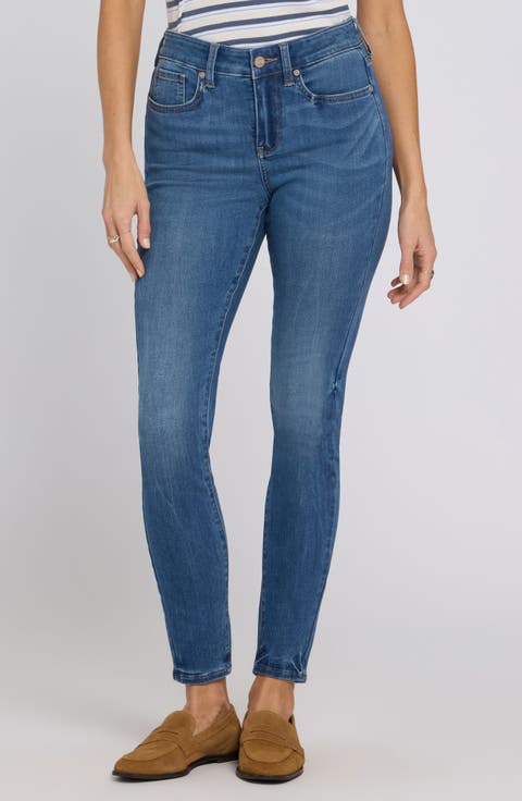 Ami Stretch Skinny Jeans (Regular & Petite)