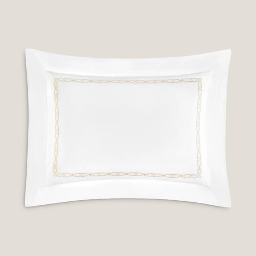 Togas Mia Pillowcase In White