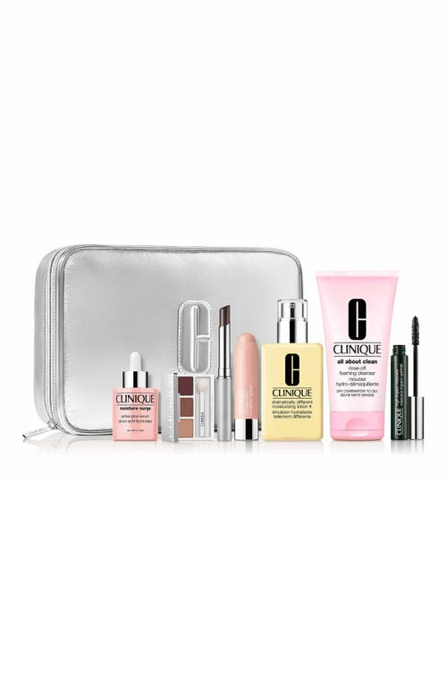 Clinique Glow On The Go Purchase With Any Purchase In Transparent