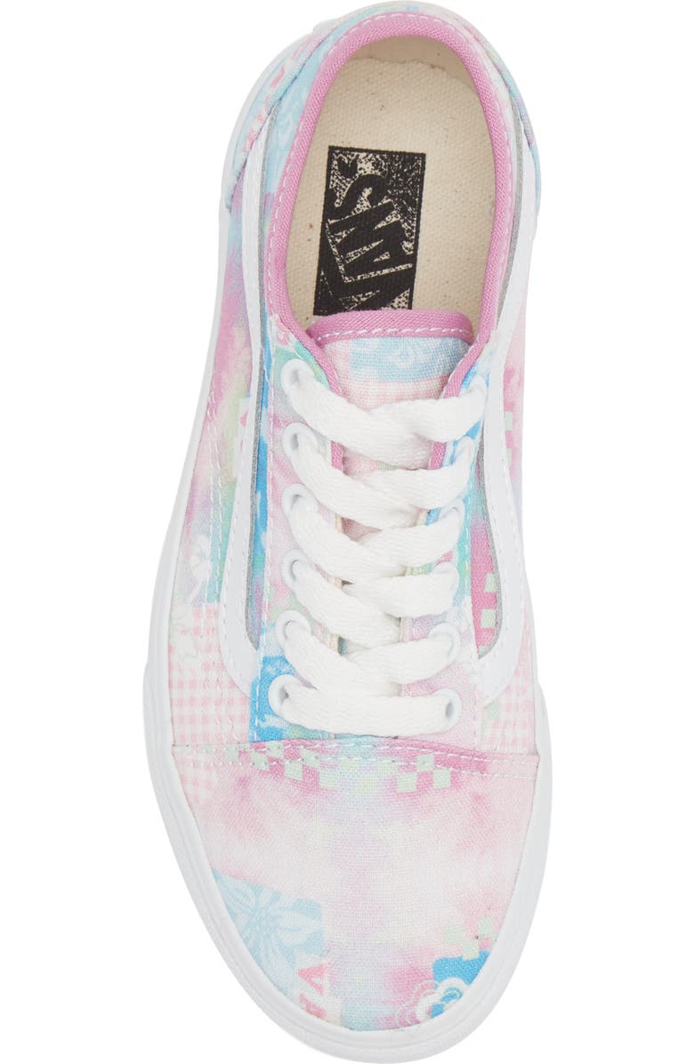 Vans Kids' Old Skool Tapered VR3 Sneaker, Alternate, color,