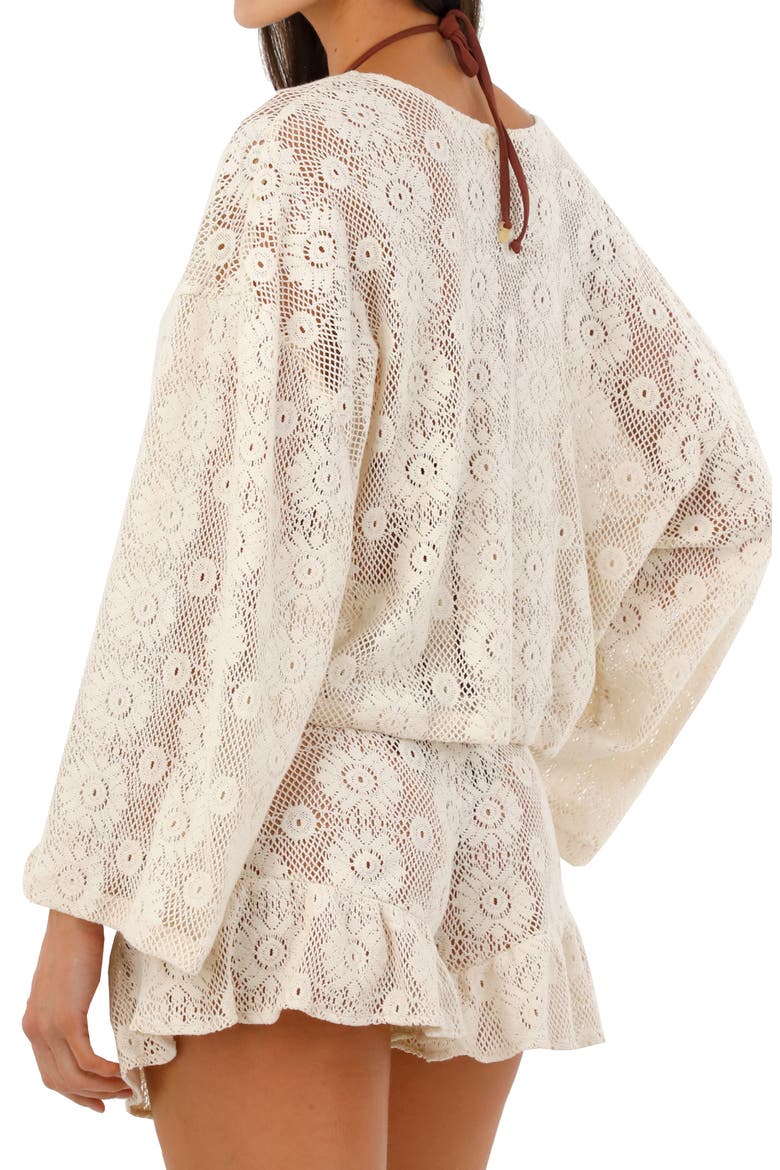 Moonwoven Hera Cover-Up Shirt, Alternate, color, MOONWOVEN