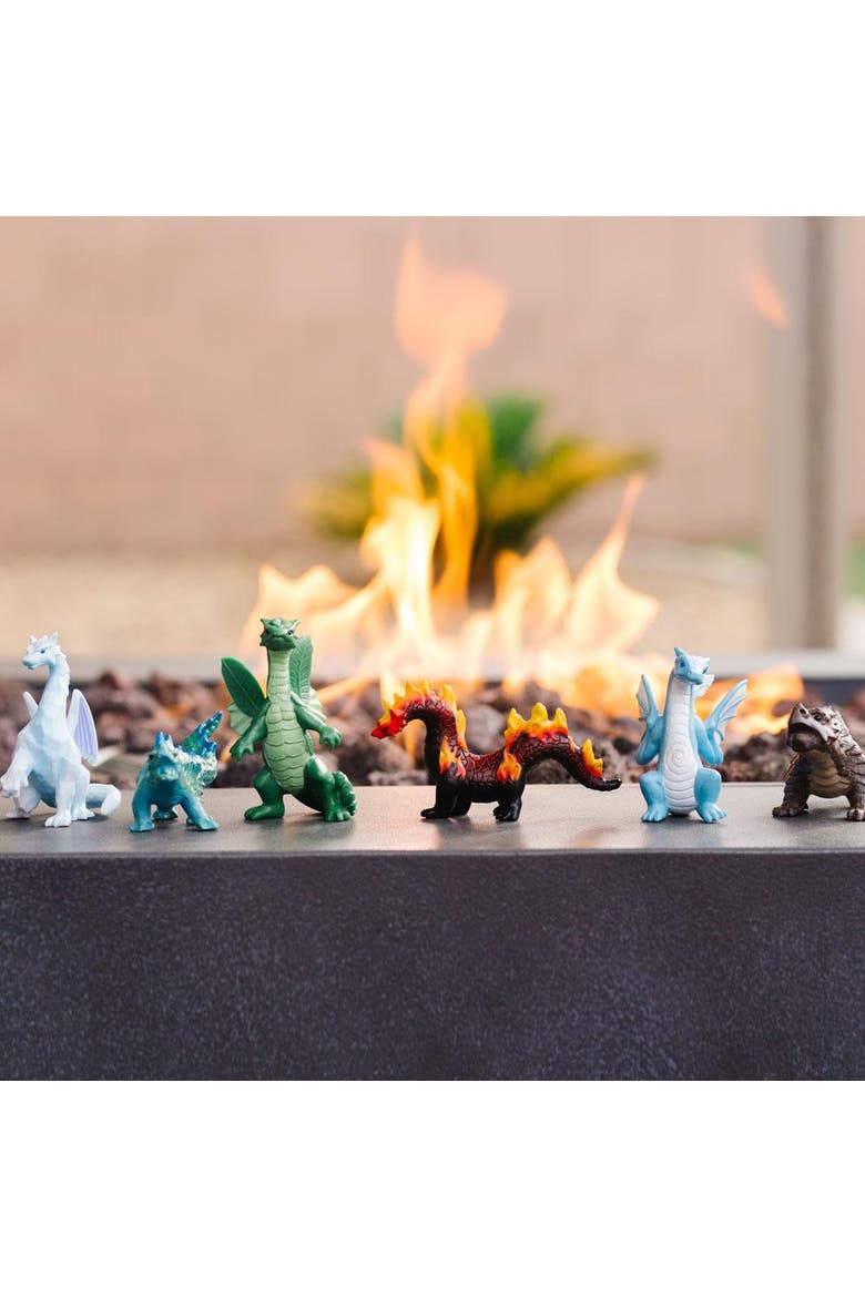 Dragons Of The Elements Toy, Alternate, color, No Color