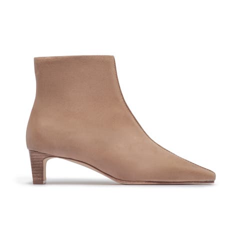 Everett Ankle Bootie