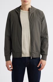 Save The Duck Luiz Hooded Water Repellent Jacket