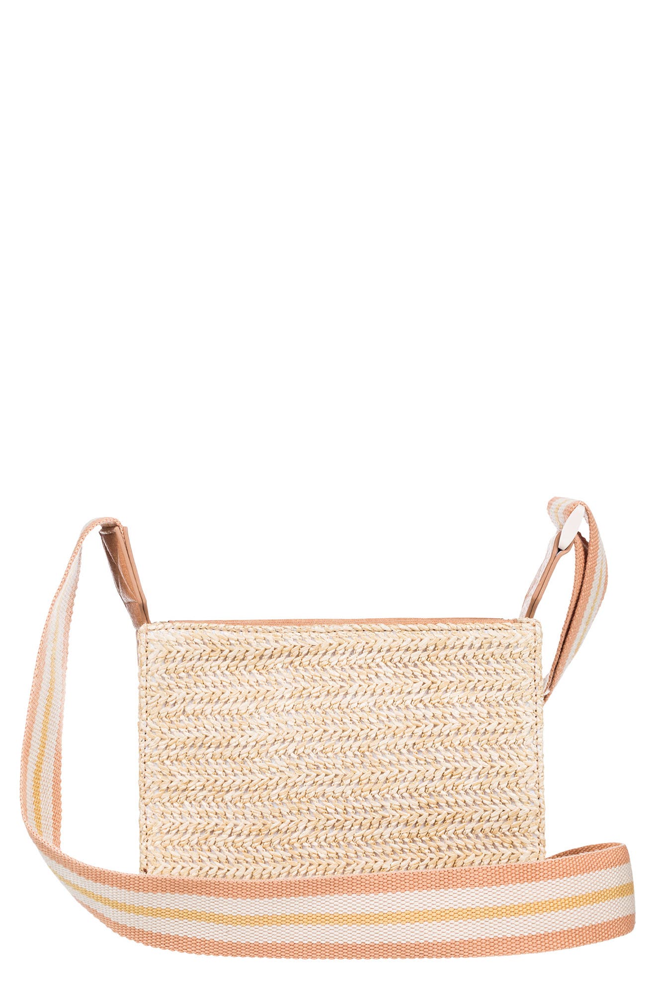 Roxy Small Party Waves Crossbody Bag, Main, color, 
