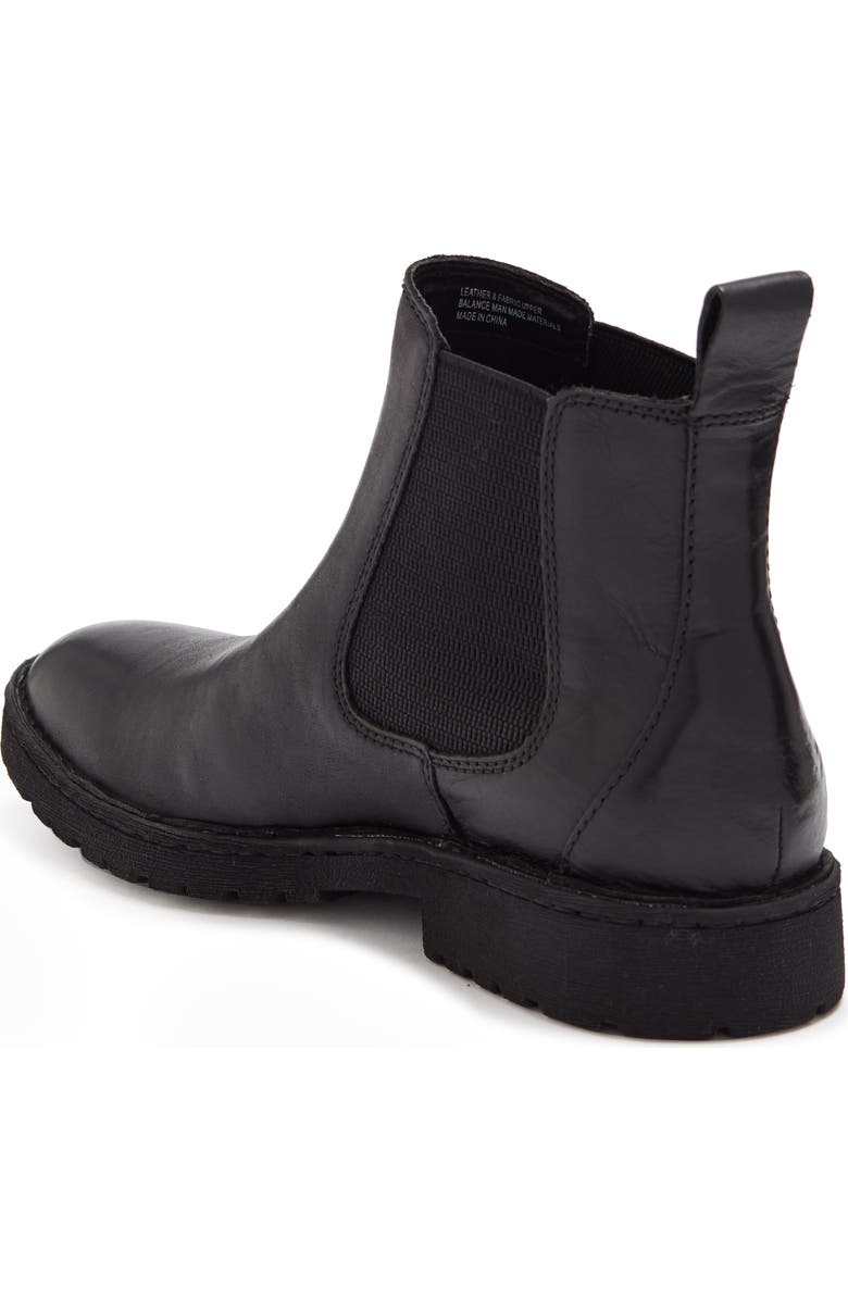 Børn Julian Dark Chelsea Boot, Alternate, color,