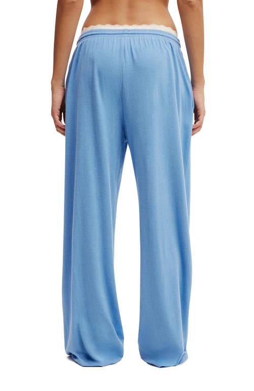 COTTON ON BODY LIGHT WEIGHT SUPER SOFT WIDE LEG PANT