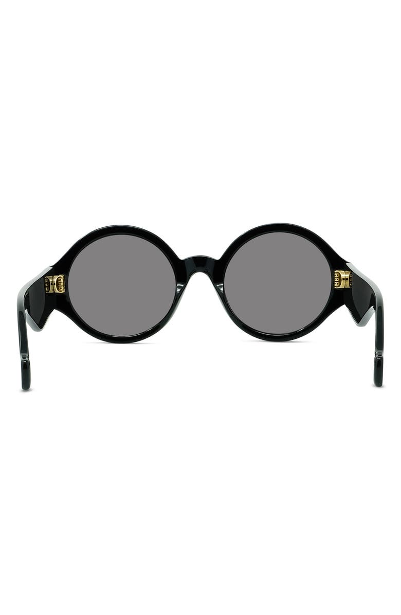 Loewe 53mm Round Sunglasses, Alternate, color, 
