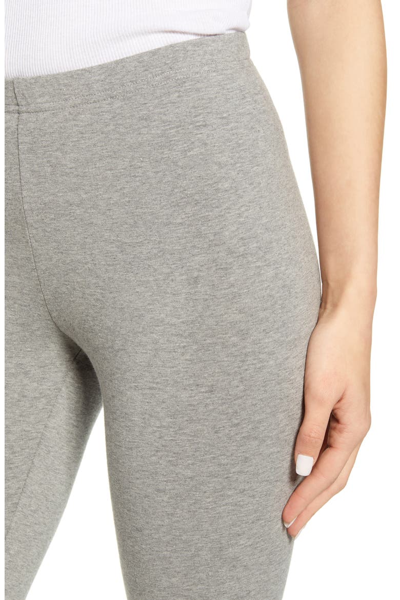 Chalkboard Fair Well Leggings, Alternate, color, GREY HEATHER