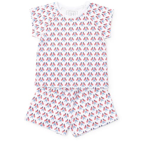 Emery Girls' Short Set