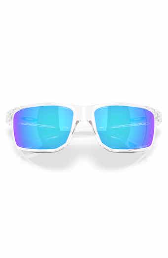 62mm Prizm™ Polarized Rectangular Sunglasses